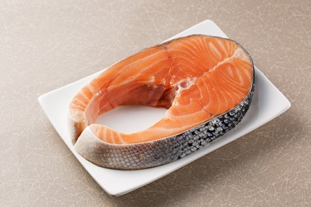 全新時代  頂級厚切   鮭魚切片   18片/組