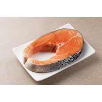 全新時代  智利厚切 鮭魚切片  310g±10% 0%冰