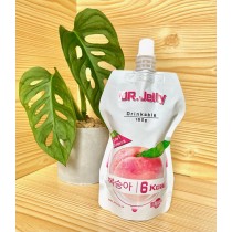 DR.Jelly 低卡蒟蒻飲 果凍飲  水蜜桃風味 果凍 蒟蒻 低卡果凍飲 150g (常溫冷凍都可配送)